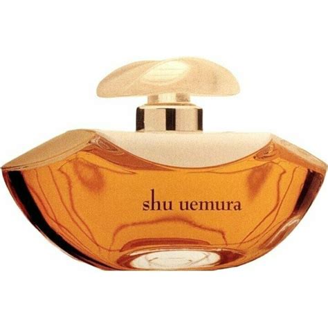 shu uemura parfum